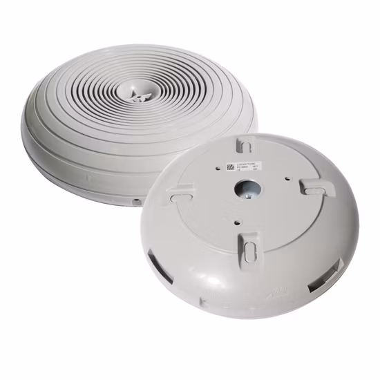 Altoparlante da soffitto a montaggio superficiale ABS da 5,25 pollici a gamma completa da 3 W/6 W con ampia copertura sonora