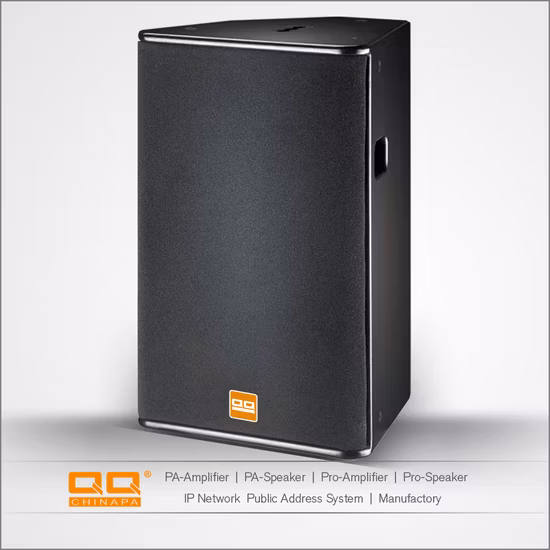 Altoparlante professionale a 2 vie full range da 15 pollici e 350 W