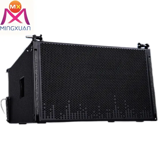 Sistema audio professionale per bassi con altoparlanti a gamma completa da 12 pollici, array di 12 linee