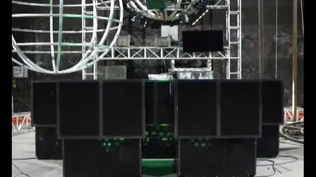 Altoparlanti professionali Dragonstage China Audio da 15 pollici, gamma completa, 400 W