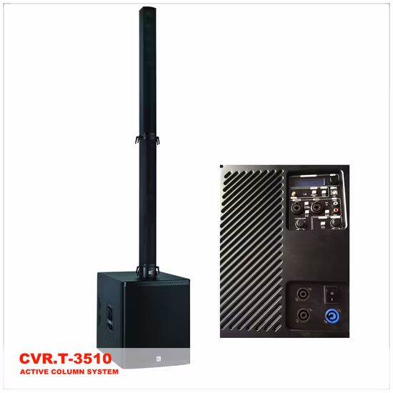 Altoparlanti a colonna audio Mini Sound System Altoparlanti