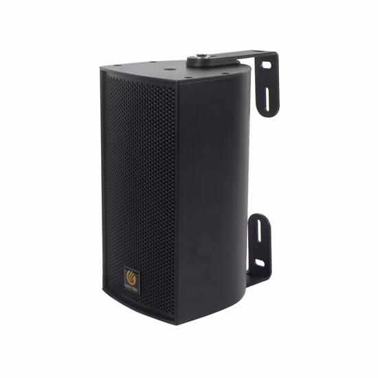 Altoparlante a colonna da parete Dante Network da 90 W DSP Poe 4