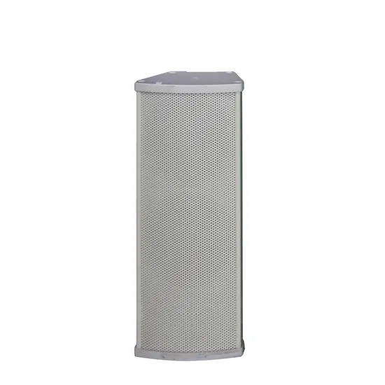 Sistema PA Line Array Altoparlante a colonna Hi-Fi passivo