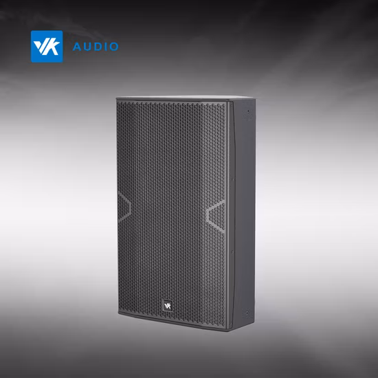 Nuovo sistema PA con altoparlanti professionali full range da 15 pollici PT15 Vk Audio