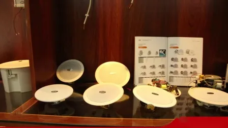 Altoparlante a colonna impermeabile all'esterno