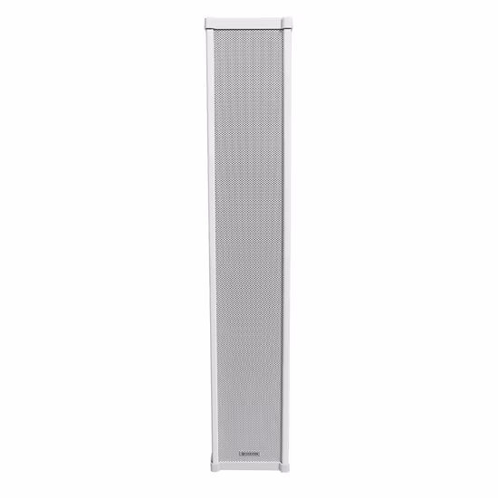 Lucky Tone Elegant Altoparlante a colonna full range da parete in alluminio da 30 W per uso interno