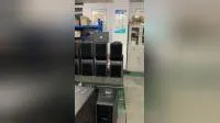 Sistema di altoparlanti line array professionali Sanway Dual PRO Audio da 8 pollici con subwoofer attivo Sb18