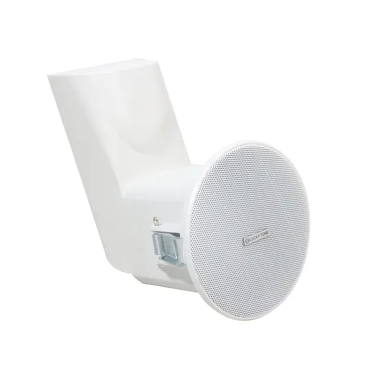 Altoparlanti acustici a tubo a gamma completa, multi-room, 10 W, 2,5 pollici, audio per la casa intelligente, altoparlante da soffitto senza bordo, 4 ohm