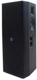 Altoparlante PA professionale da stadio da 15 pollici a gamma completa per attività all'aperto