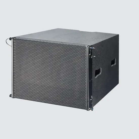 Prezzo all'ingrosso Altoparlante professionale Sunhyor da 12 pollici e 15 pollici Altoparlante a gamma completa bidirezionale di alta qualità Mk