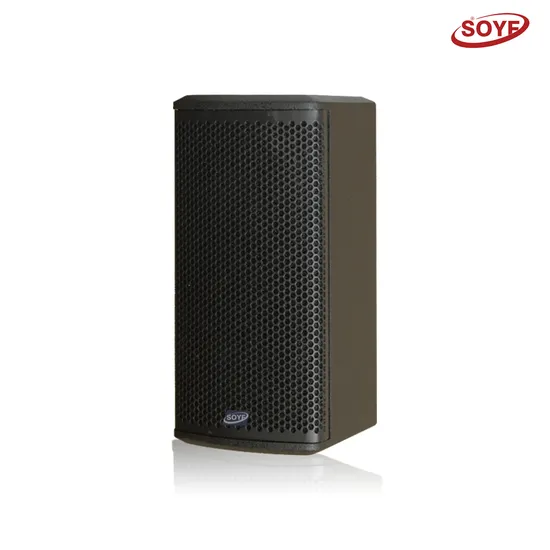 Altoparlante audio Colonna per interni Sistema PA pubblico Altoparlante a colonna