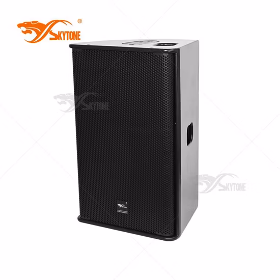 Sistema audio PS15 Altoparlante audio professionale da 15 pollici, cassa acustica a gamma completa