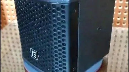 Altoparlante professionale full range da 4,5 pollici, 60 W, dimensioni ridotte, per eventi rock in bar con L319731