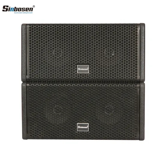 Sistema audio Karaoke Line Array Cox