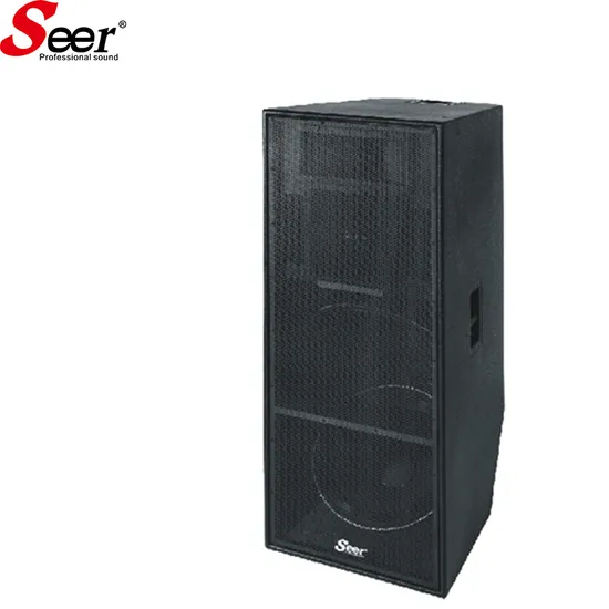 Altoparlanti da 2 pollici Mini altoparlanti a colonna Altoparlanti PRO Audio per concerti